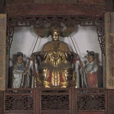 興福寺媽祖